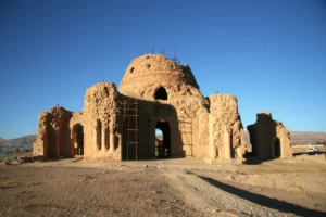 Sarvestan Palace